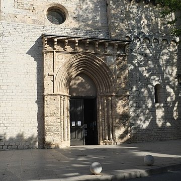 Église Saint-Paul de Frontignan