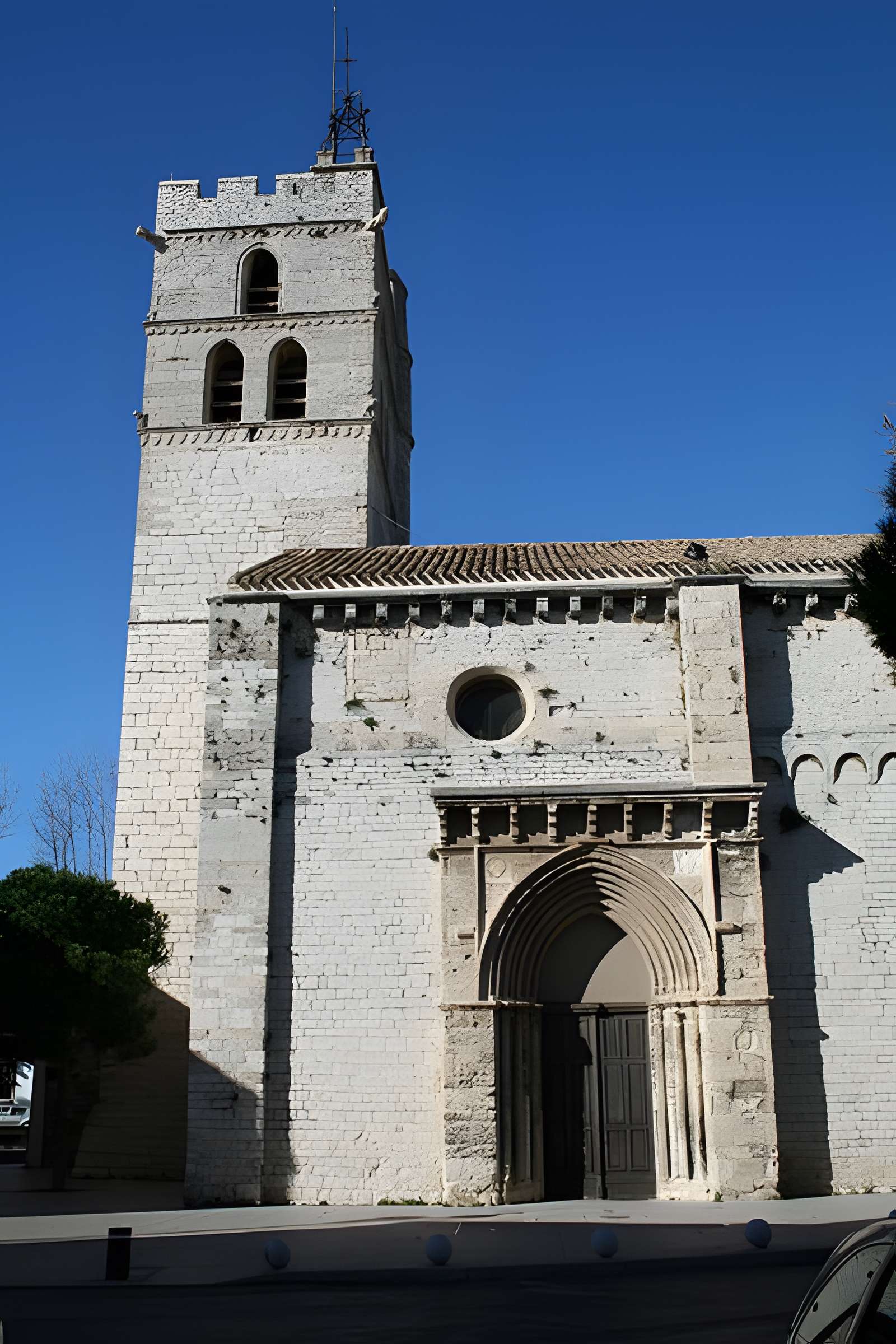 Église Saint-Paul de Frontignan 
