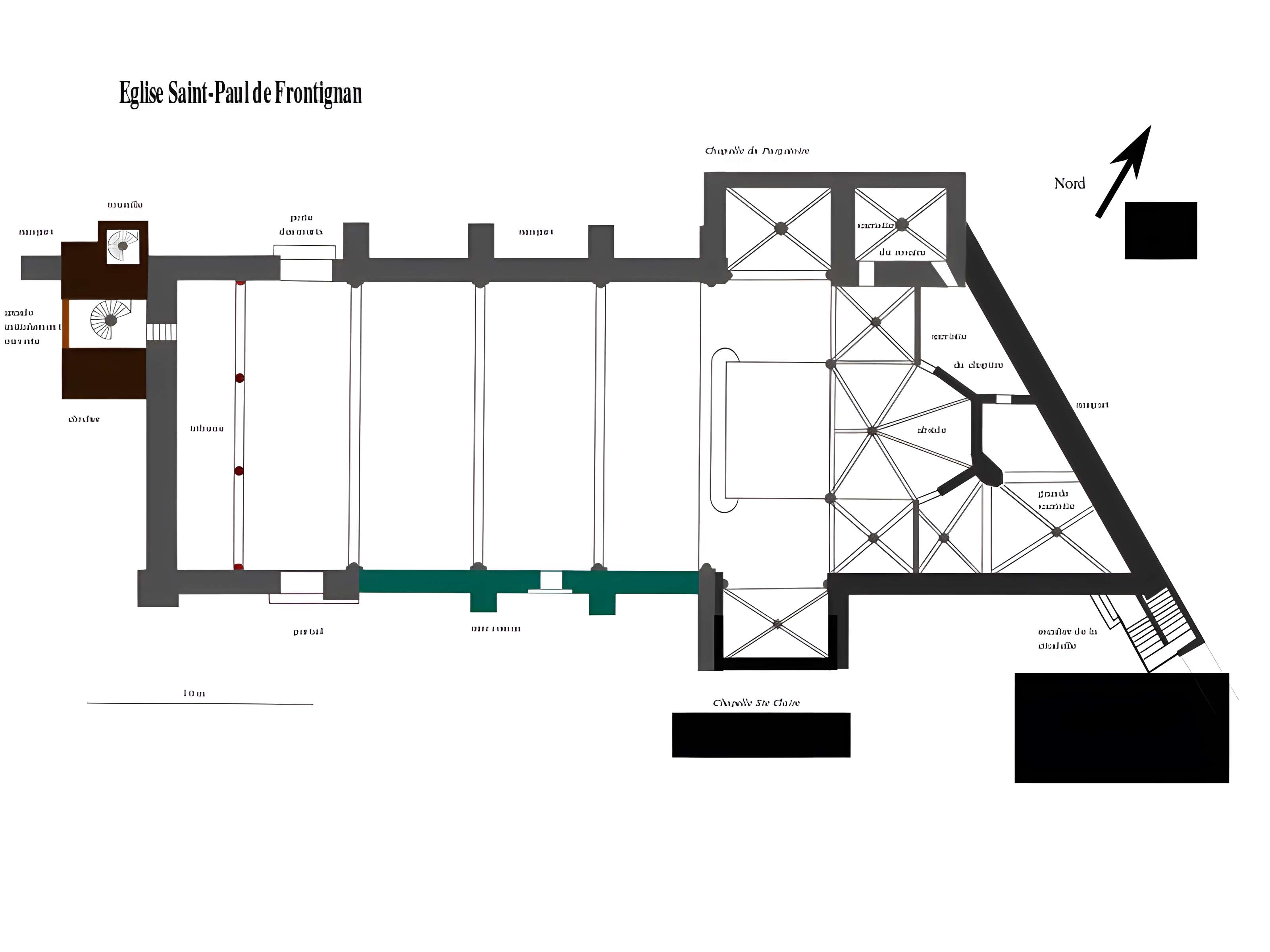 Église Saint-Paul de Frontignan