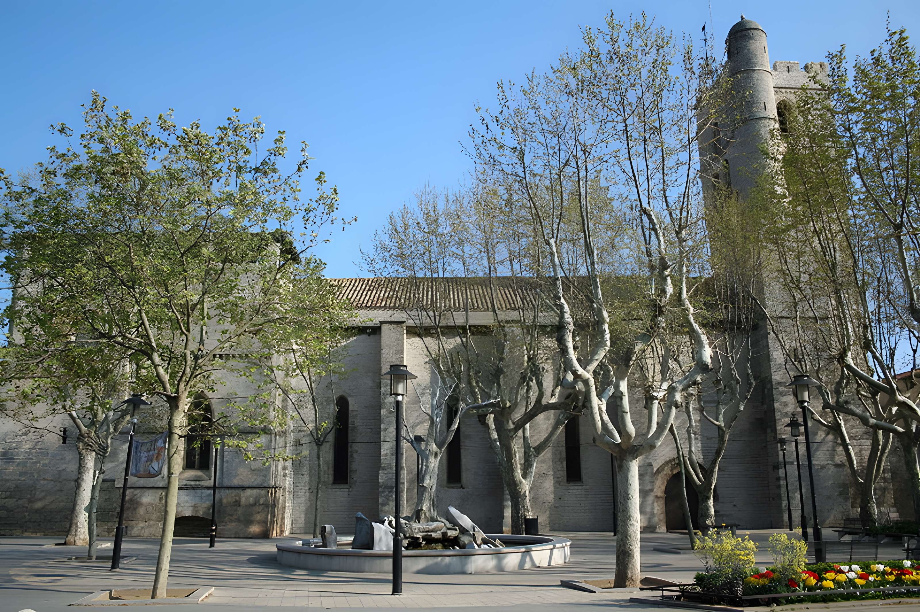 Église Saint-Paul de Frontignan