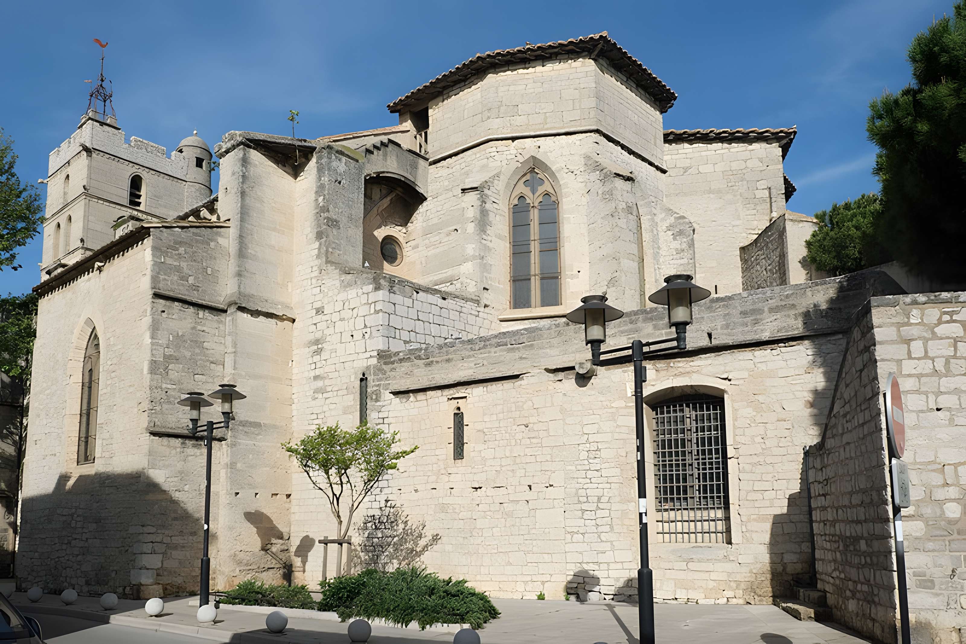 Église Saint-Paul de Frontignan