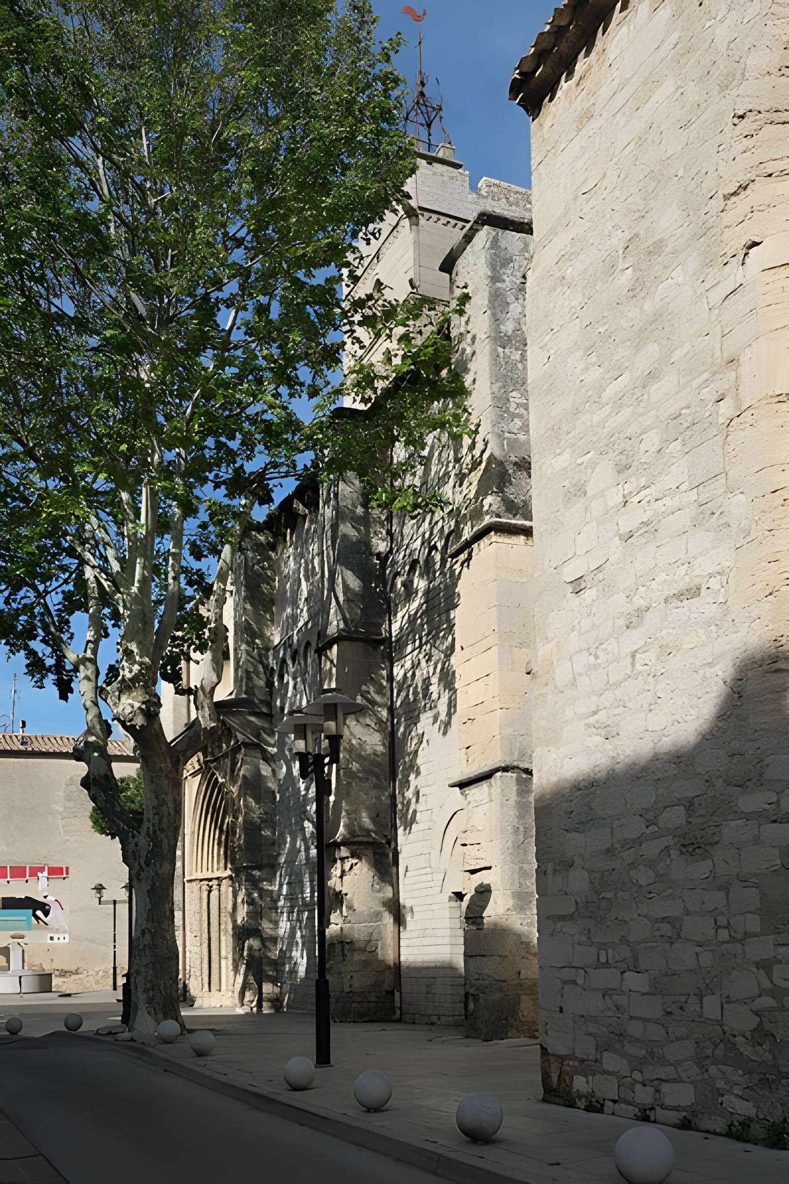 Église Saint-Paul de Frontignan
