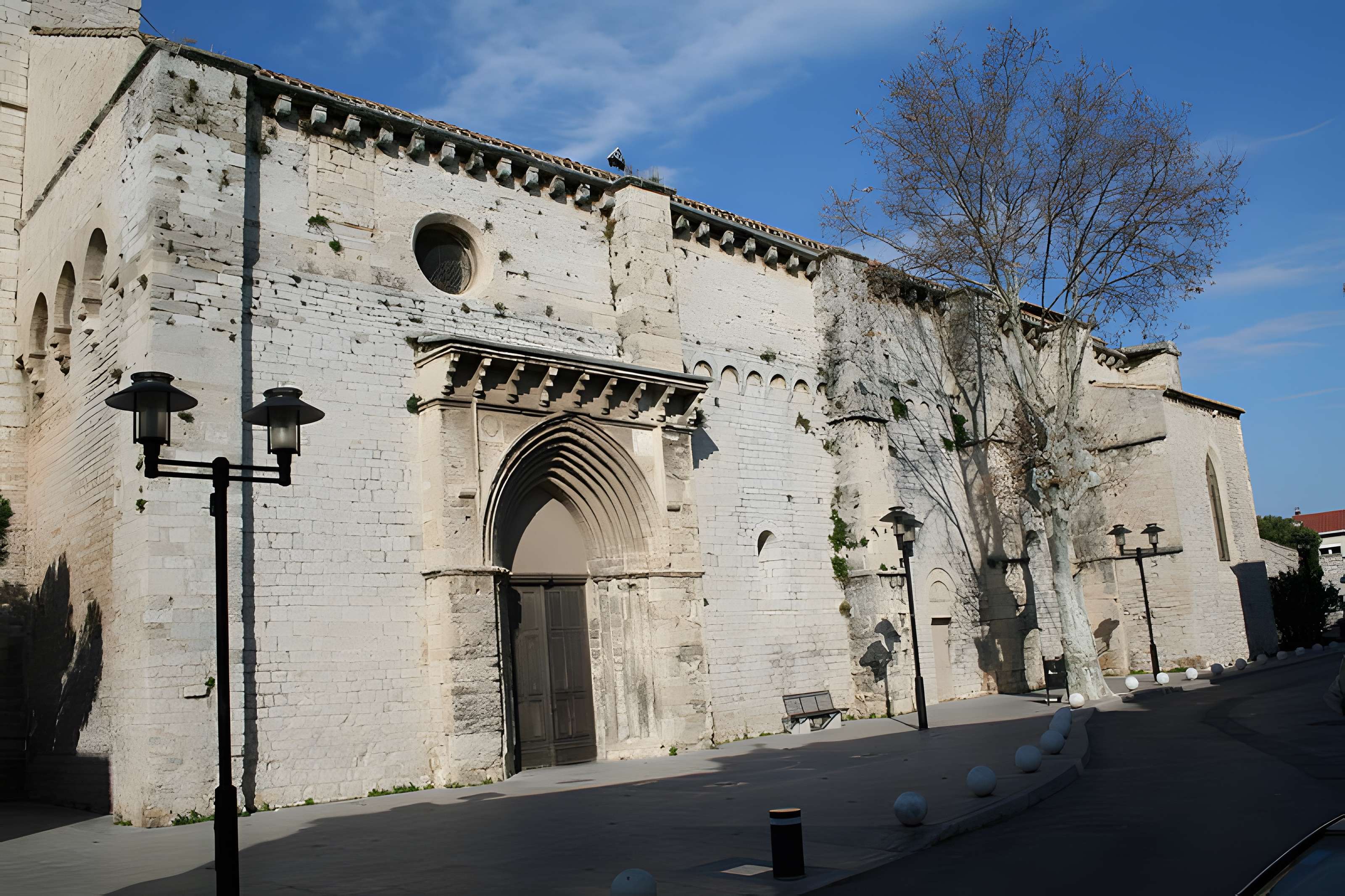 Église Saint-Paul de Frontignan