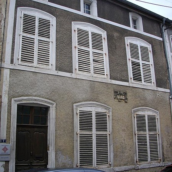 Photo de Maison de Ligier-Richier