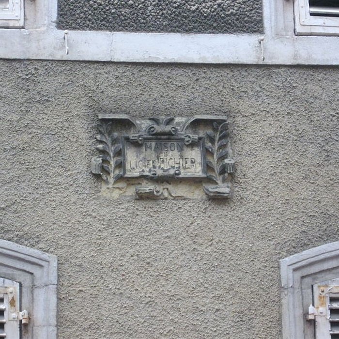 Photo de Maison de Ligier-Richier