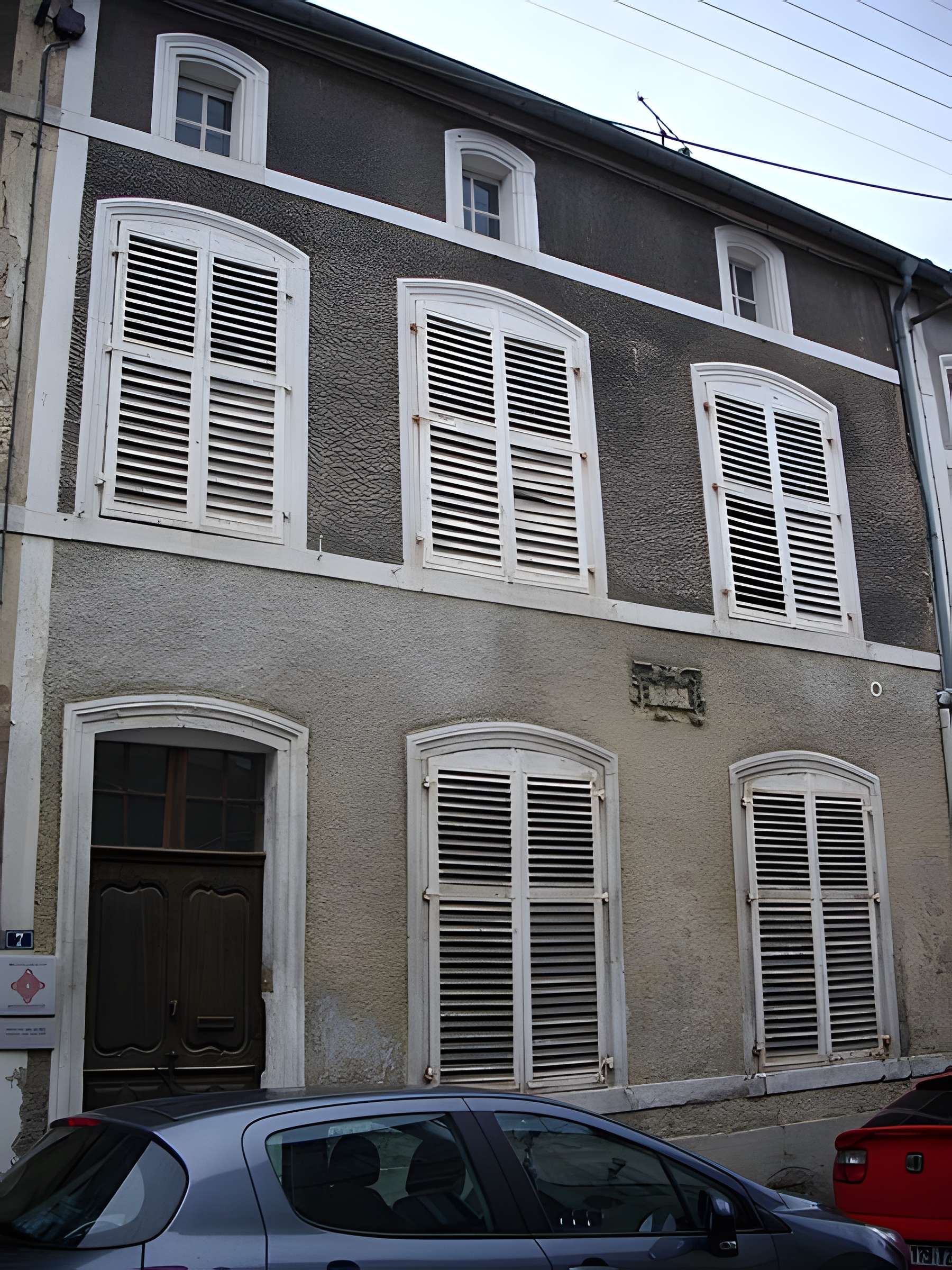 Maison de Ligier-Richier