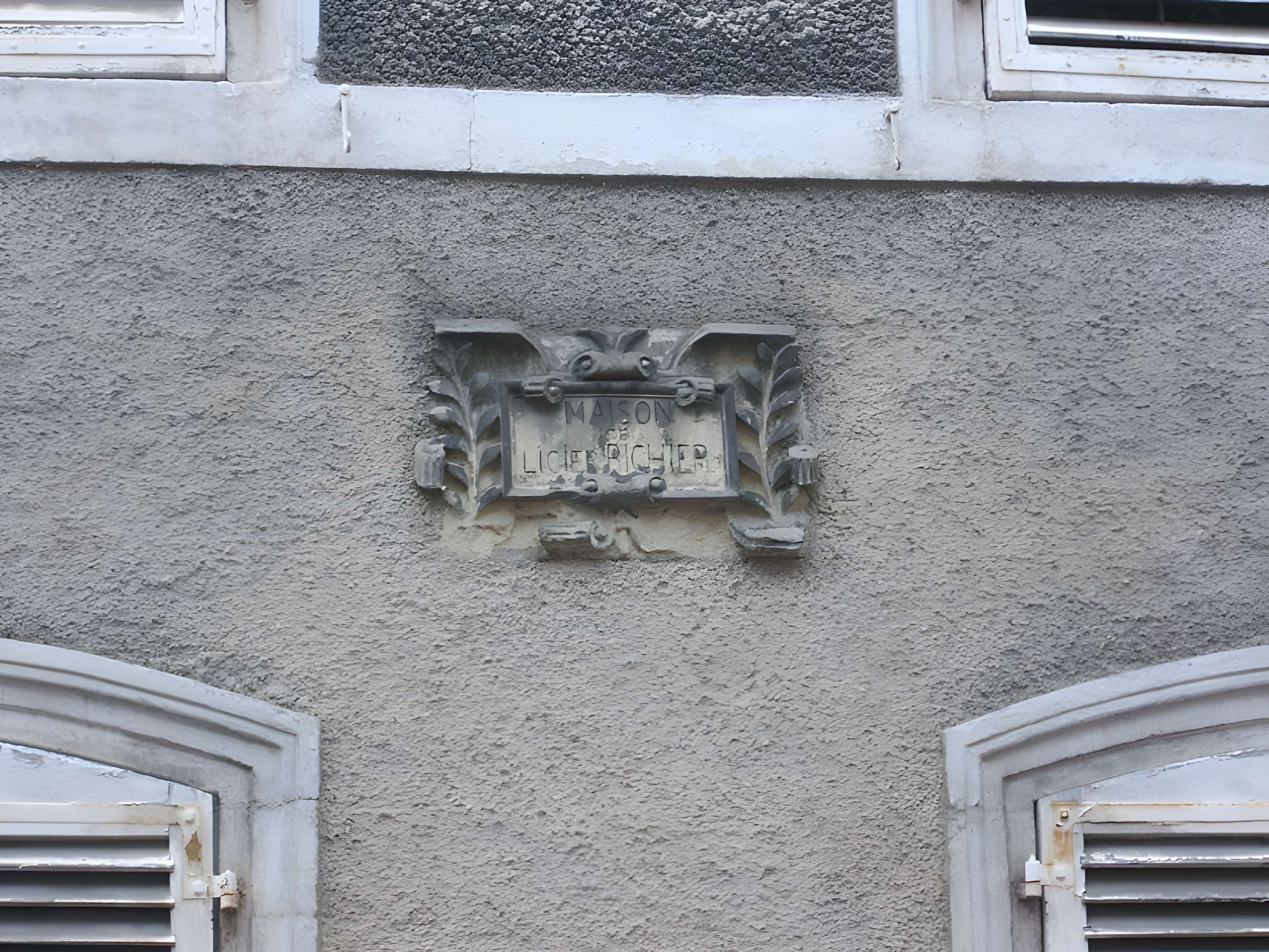 Maison de Ligier-Richier