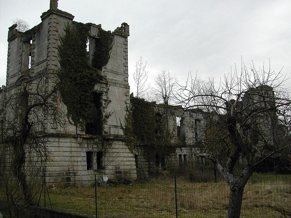 Photo de Château et ses communs