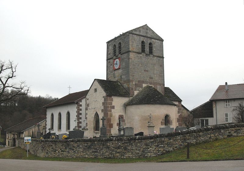 Photo de Église Saint-Paul de Gorhey
