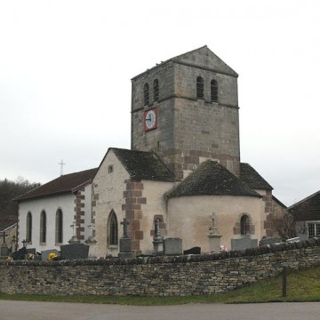 eglise saint paul de gorhey