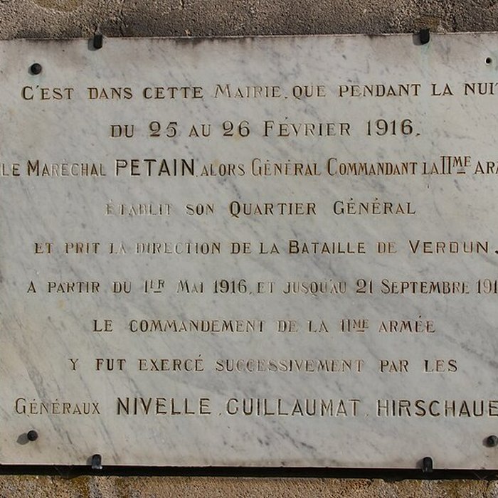 Photo de Hôtel de ville