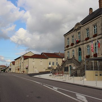 Hôtel de ville