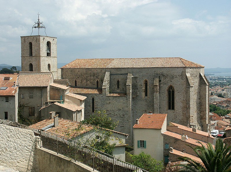 Photo de Église Saint-Paul de Hyères