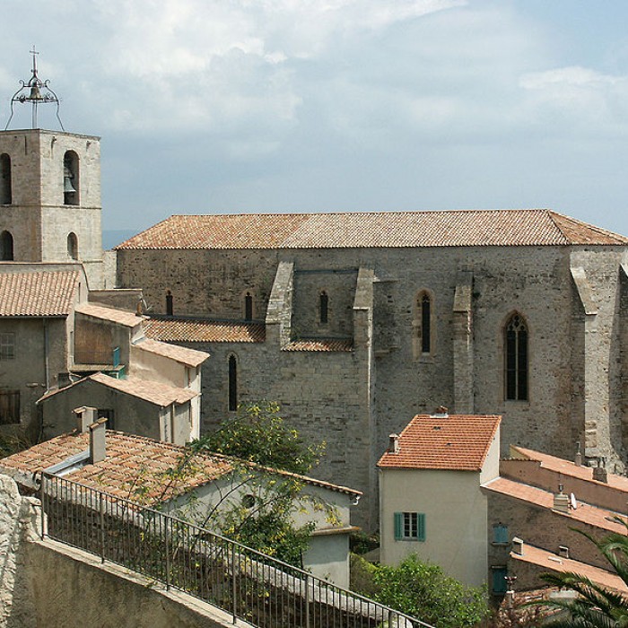 Photo de Église Saint-Paul de Hyères