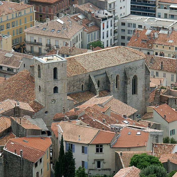 Photo de Église Saint-Paul de Hyères