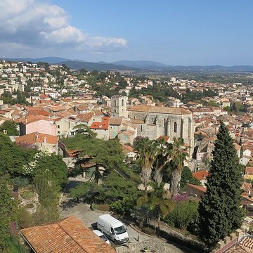 Église Saint-Paul de Hyères
