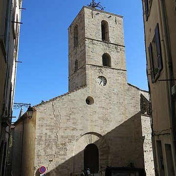 Église Saint-Paul de Hyères