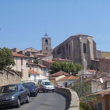Église Saint-Paul de Hyères