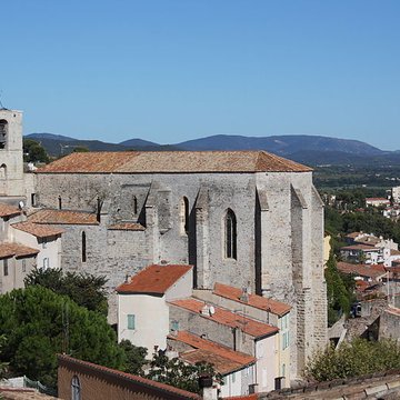 Église Saint-Paul de Hyères
