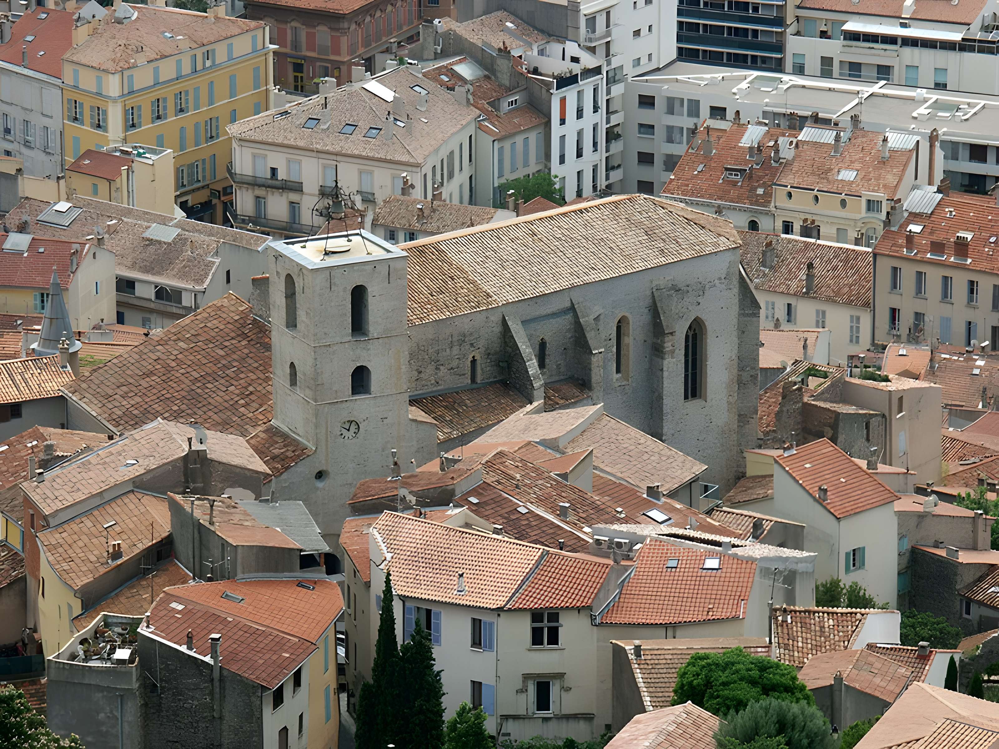 Église Saint-Paul de Hyères