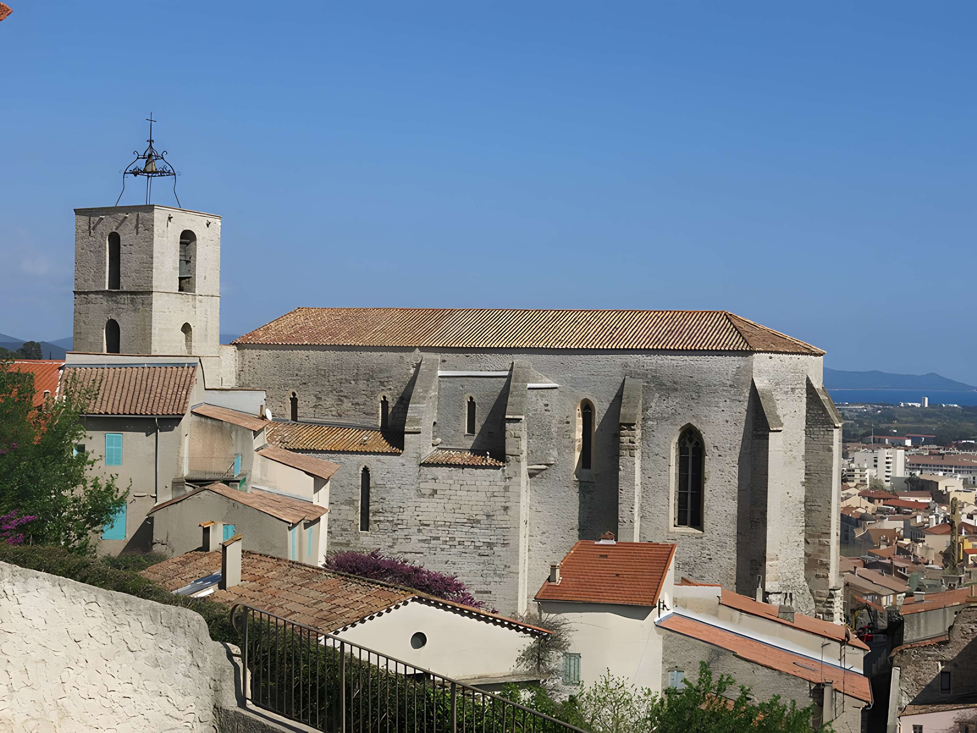 Église Saint-Paul de Hyères