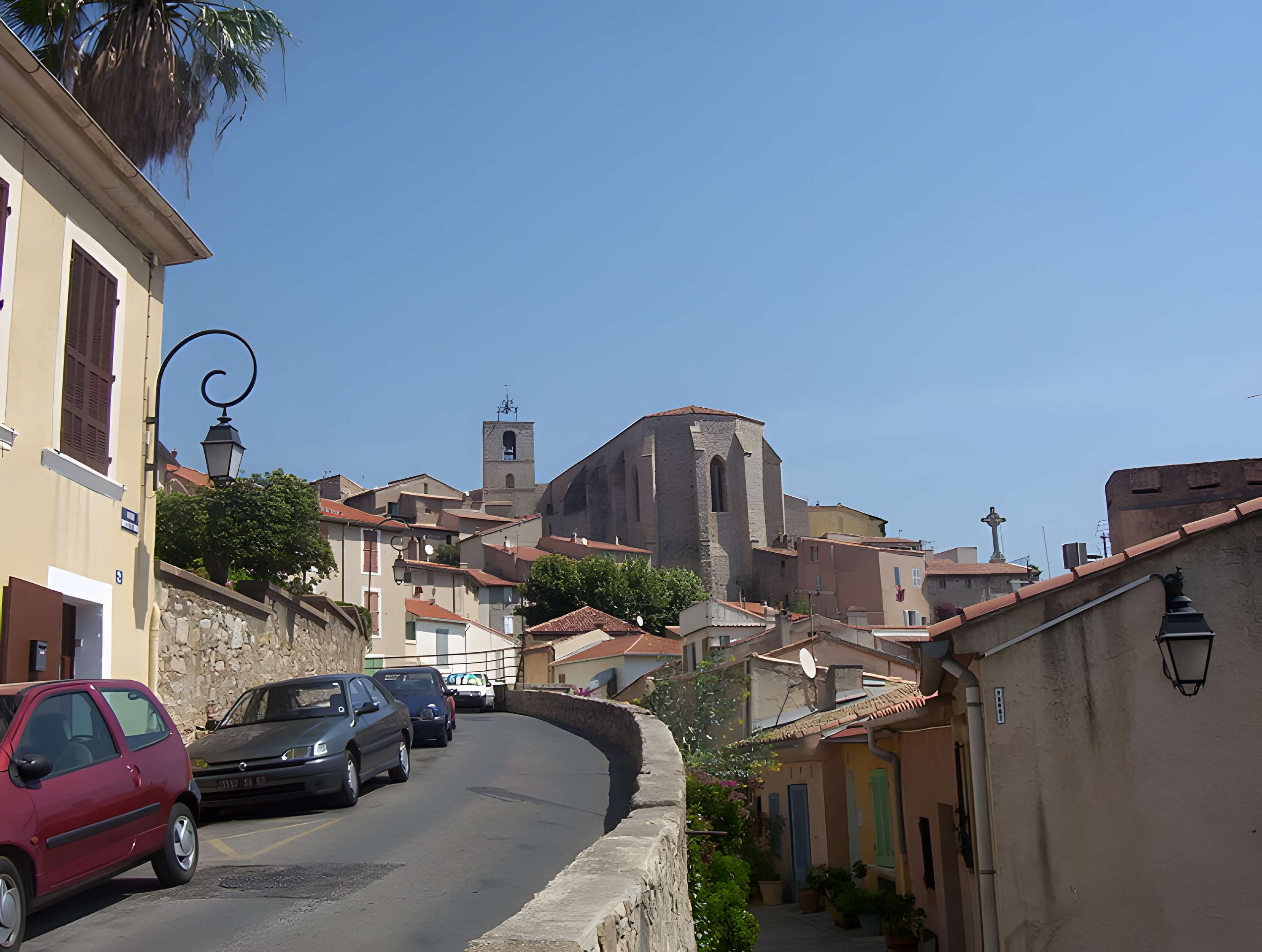 Église Saint-Paul de Hyères