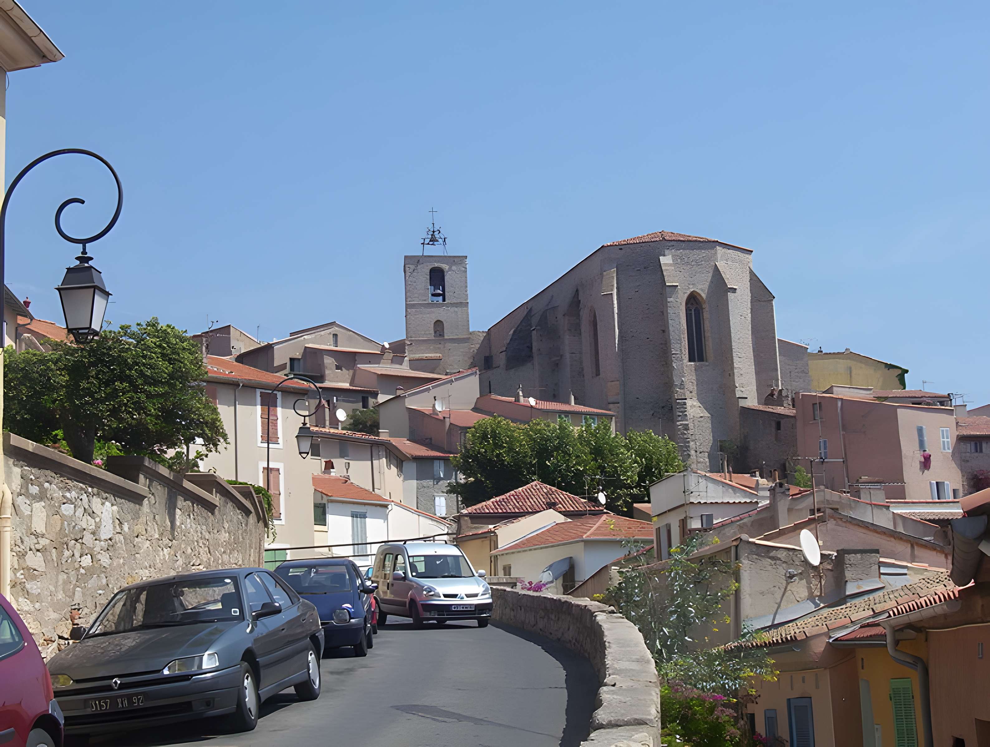 Église Saint-Paul de Hyères