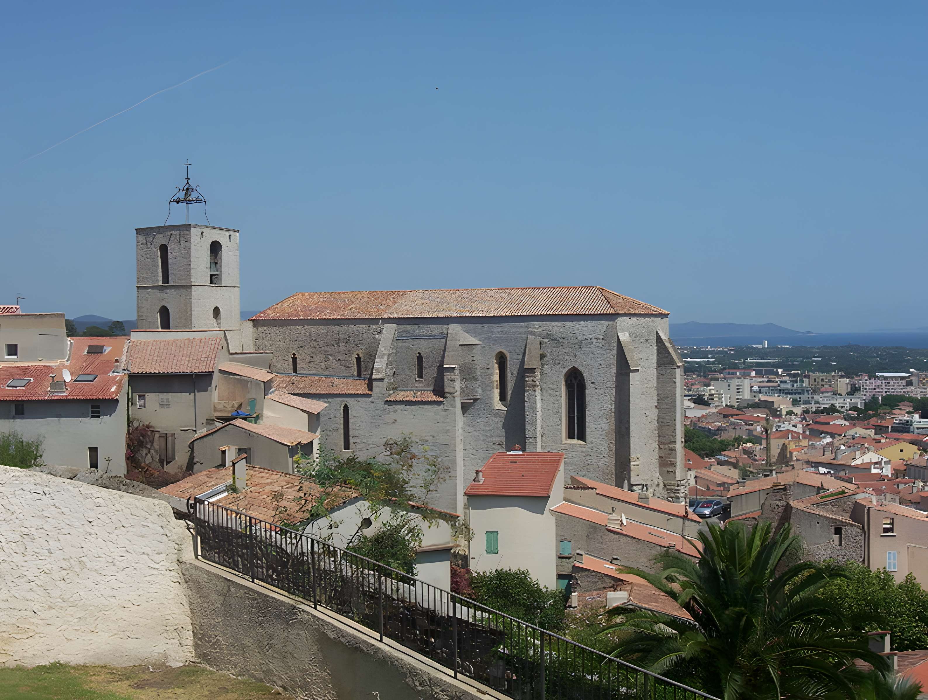 Église Saint-Paul de Hyères