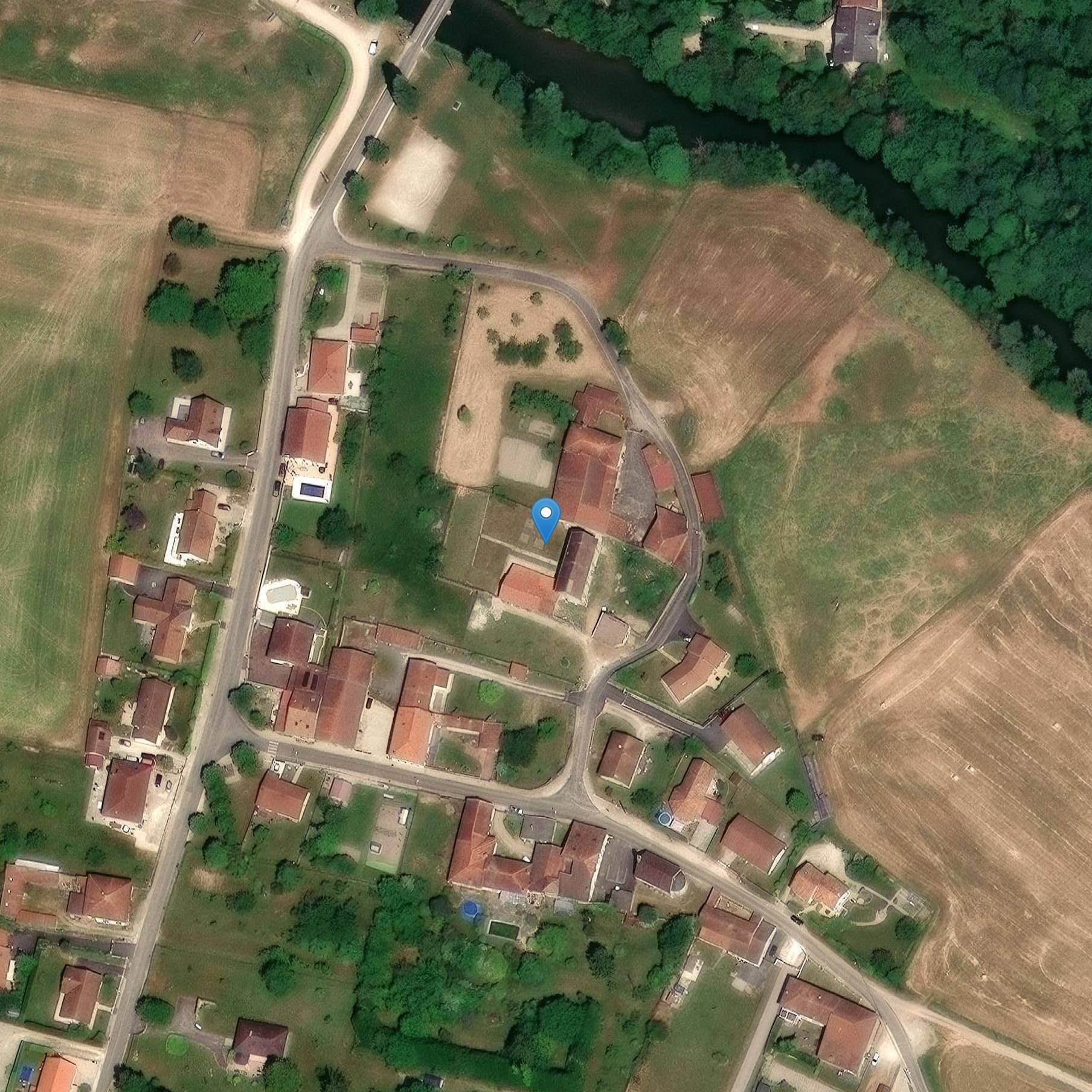 Photo de ヴァルニーの元邸