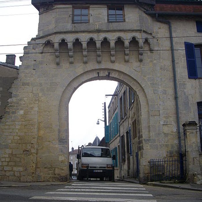 Photo de Porte Châtel