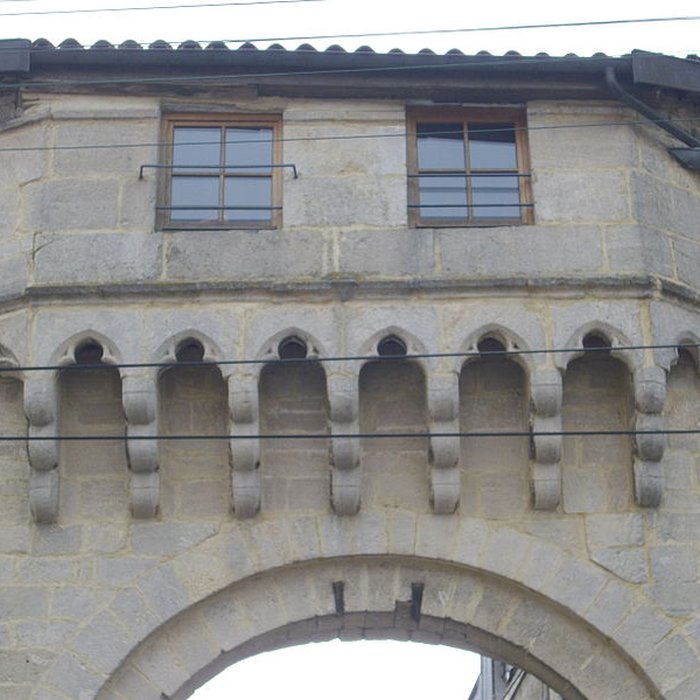 Photo de Porte Châtel