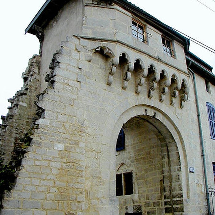 Photo de Porte Châtel