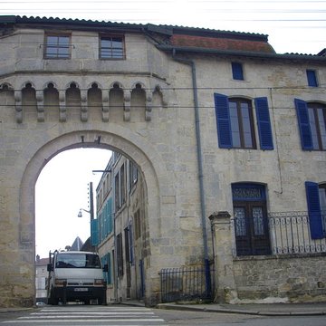 Porte Châtel
