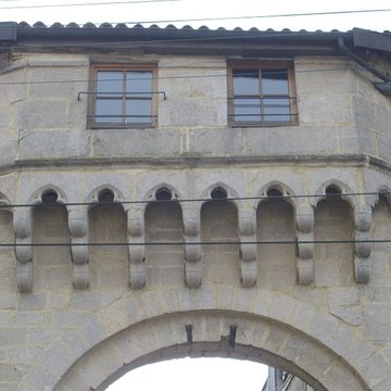 Porte Châtel