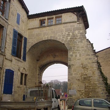 Porte Châtel
