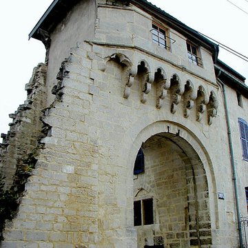 Porte Châtel