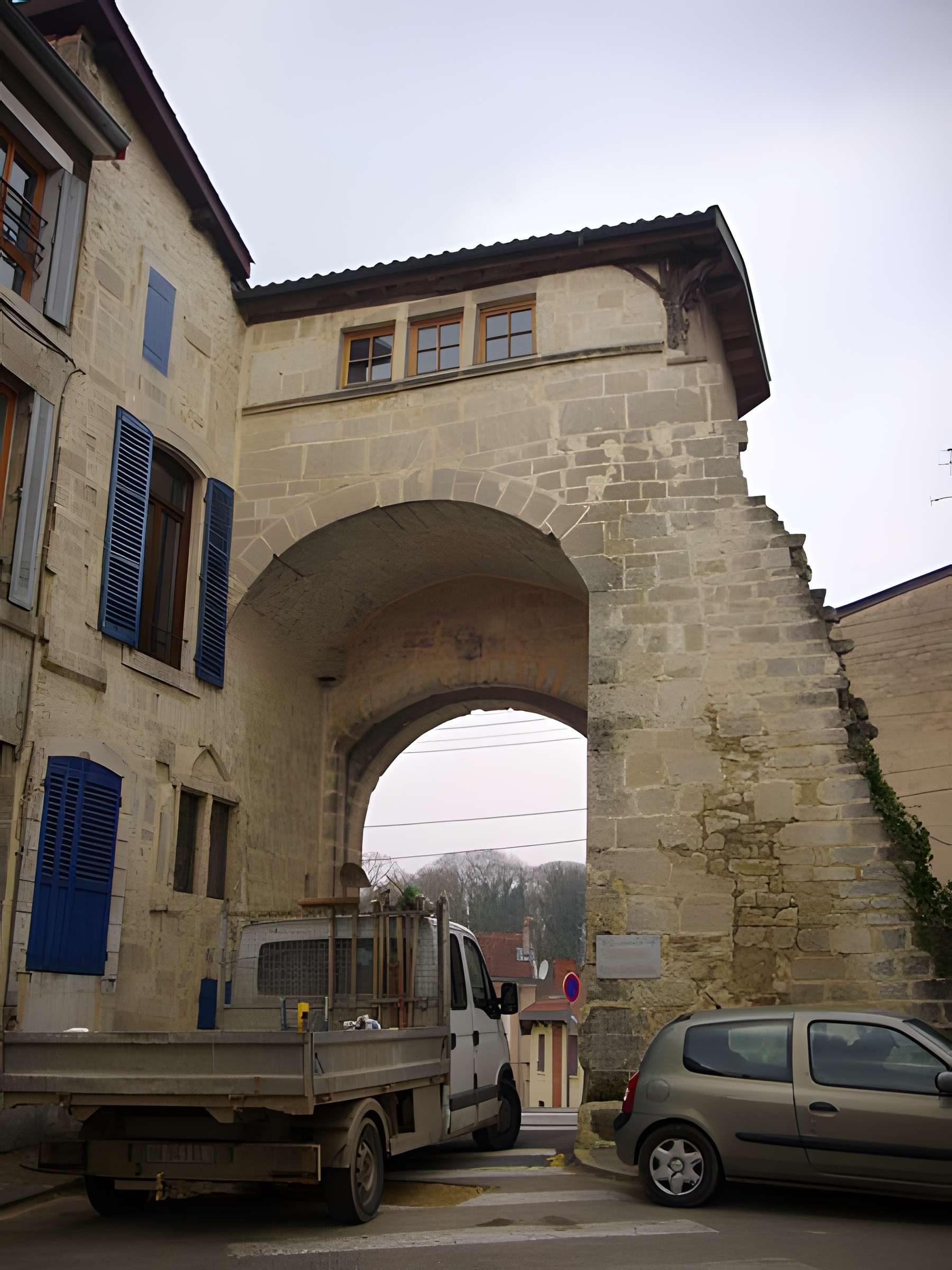 Porte Châtel