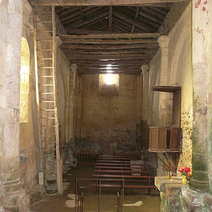 Photo de Église Saint-Paul de Reilhac