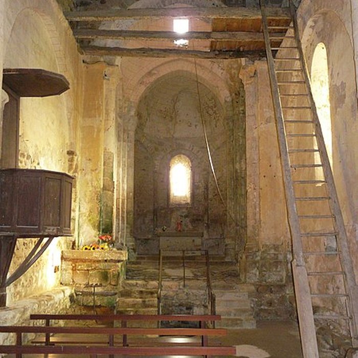 Photo de Église Saint-Paul de Reilhac