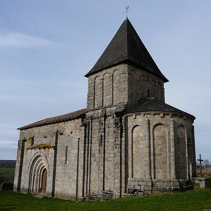 Photo de Église Saint-Paul de Reilhac