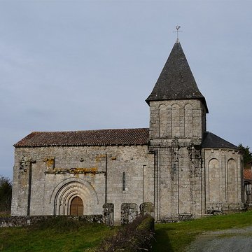 Église Saint-Paul de Reilhac