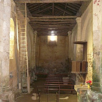 Église Saint-Paul de Reilhac