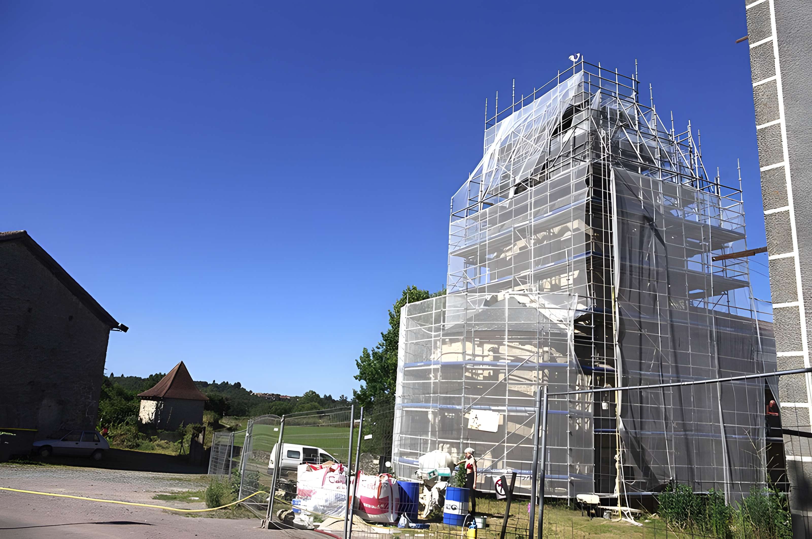 Église Saint-Paul de Reilhac