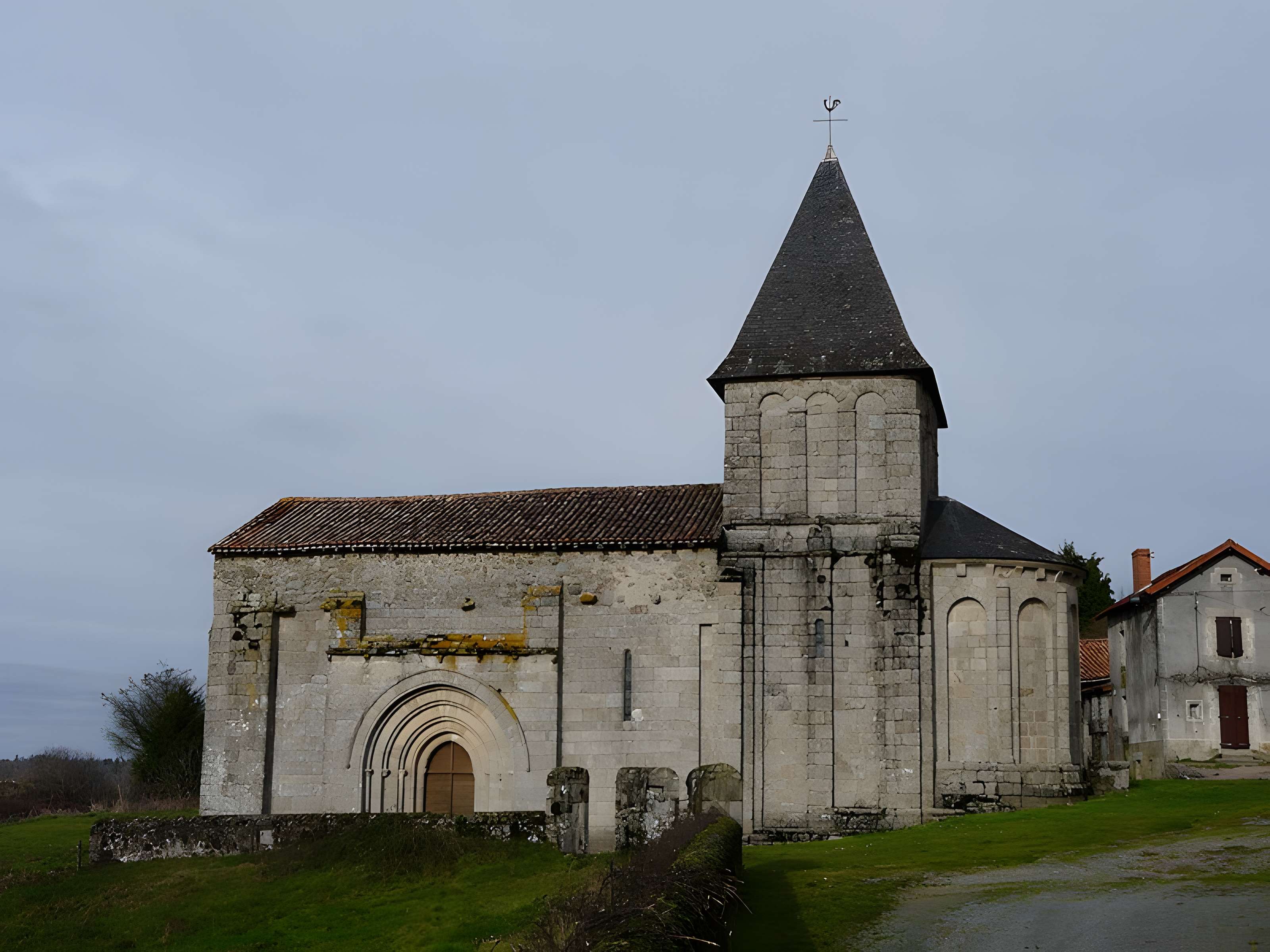 Église Saint-Paul de Reilhac
