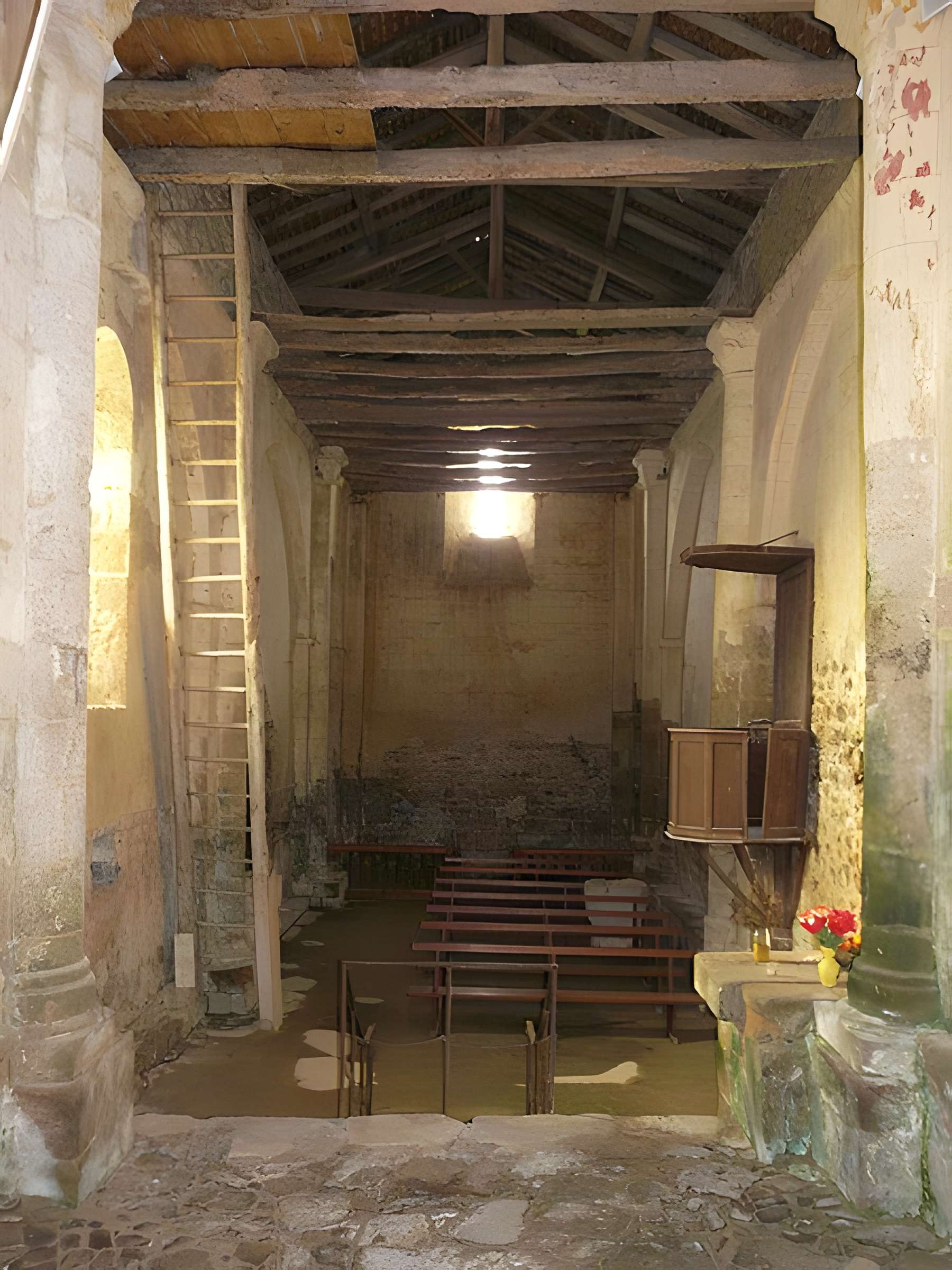 Église Saint-Paul de Reilhac