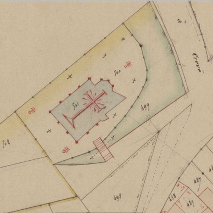 Photo de Eglise Saint-Pierre et Saint-Paul de Creue