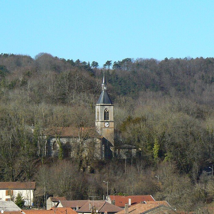 Photo de Eglise Saint-Pierre et Saint-Paul de Creue