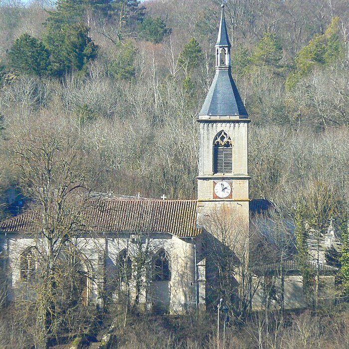 Photo de Eglise Saint-Pierre et Saint-Paul de Creue