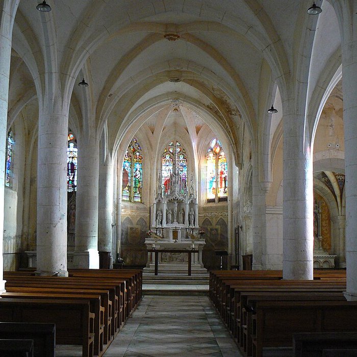 Photo de Eglise Saint-Pierre et Saint-Paul de Creue