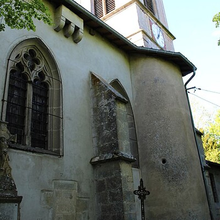 Photo de Eglise Saint-Pierre et Saint-Paul de Creue
